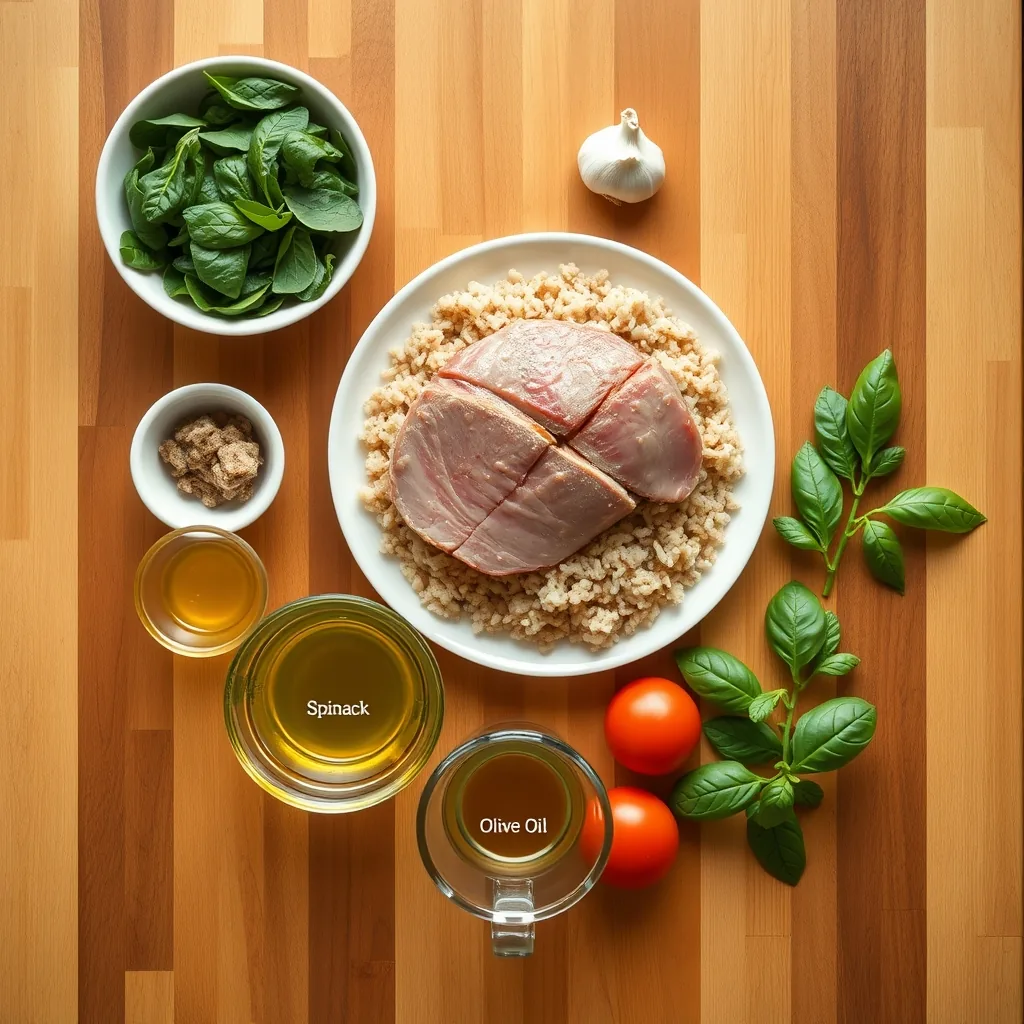 Ingredients