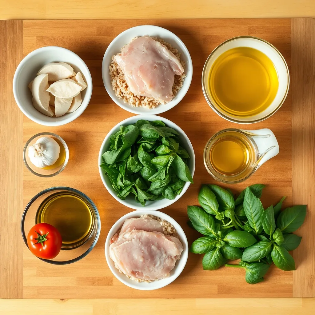Ingredients