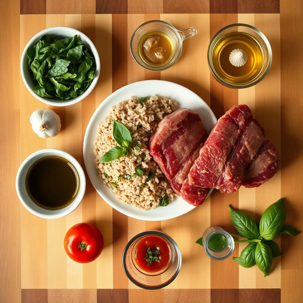 Ingredients