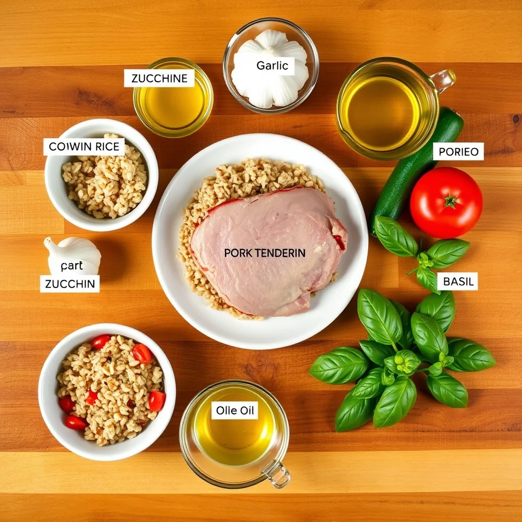 Ingredients