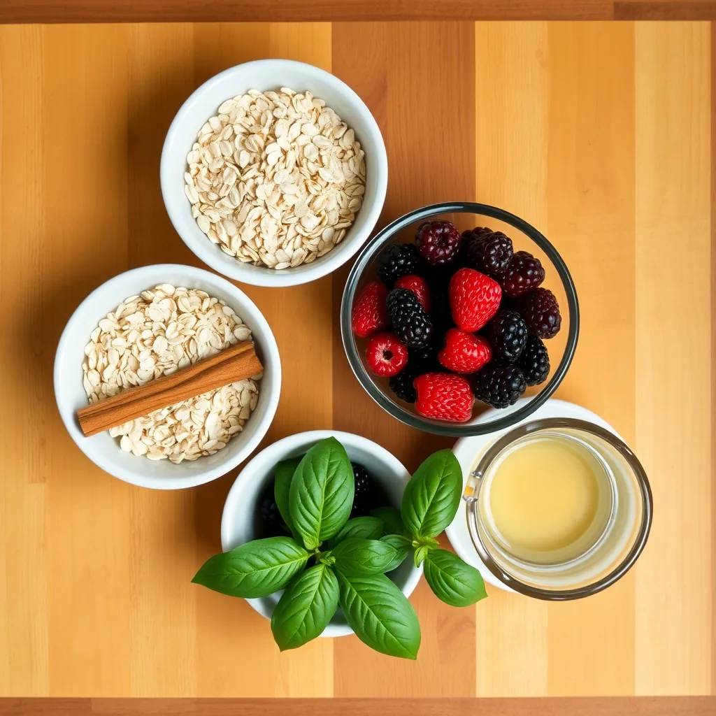 Ingredients