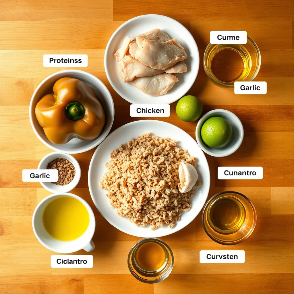 Ingredients