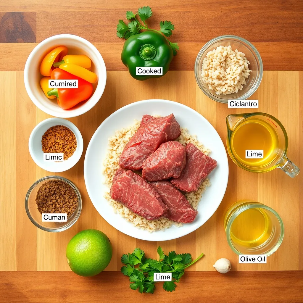 Ingredients
