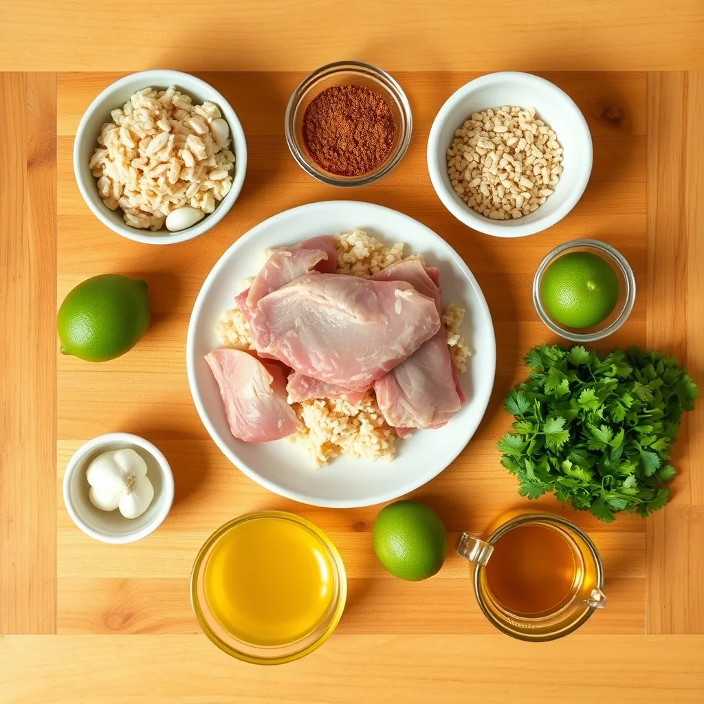 Ingredients