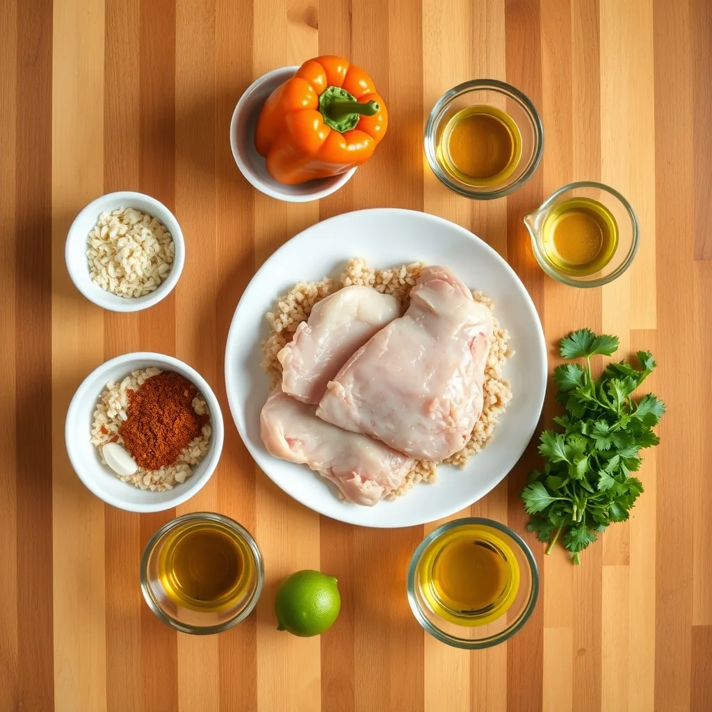 Ingredients