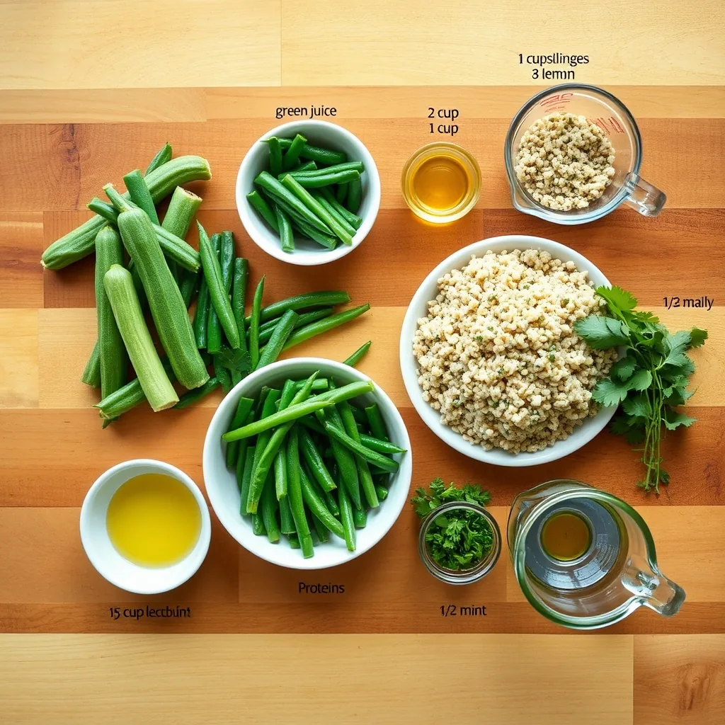 Ingredients
