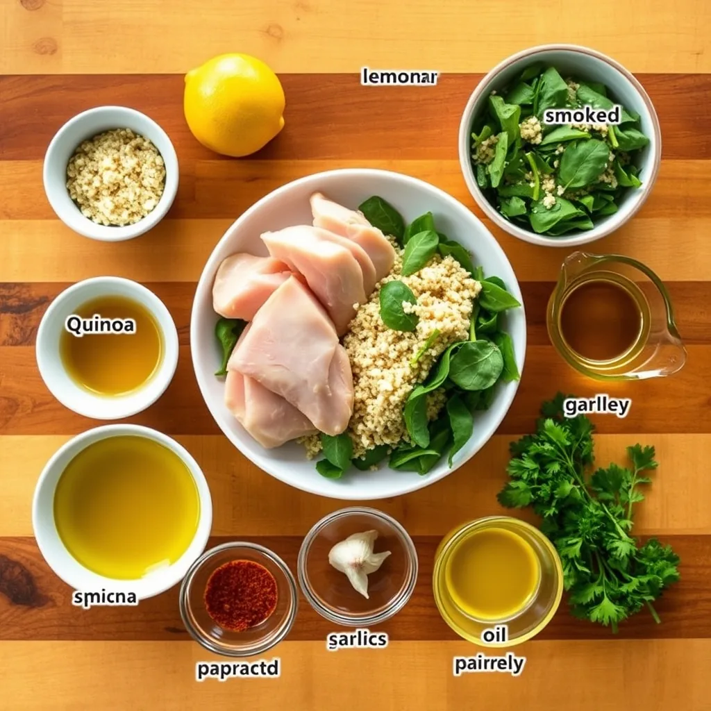 Ingredients