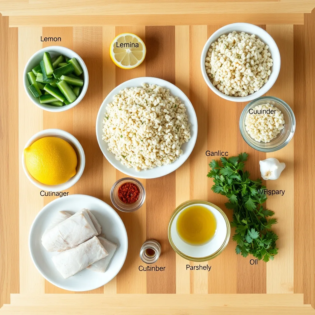 Ingredients