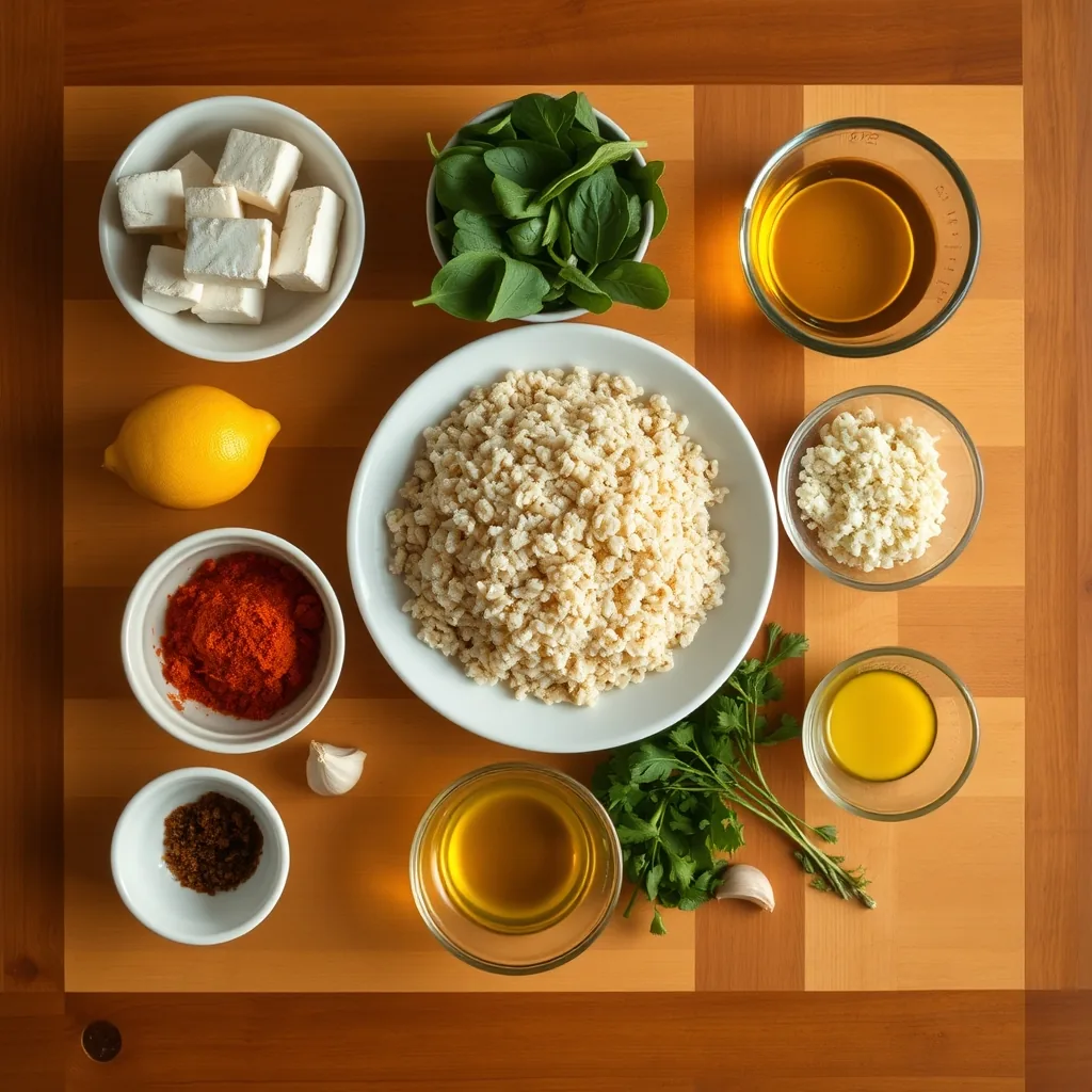 Ingredients