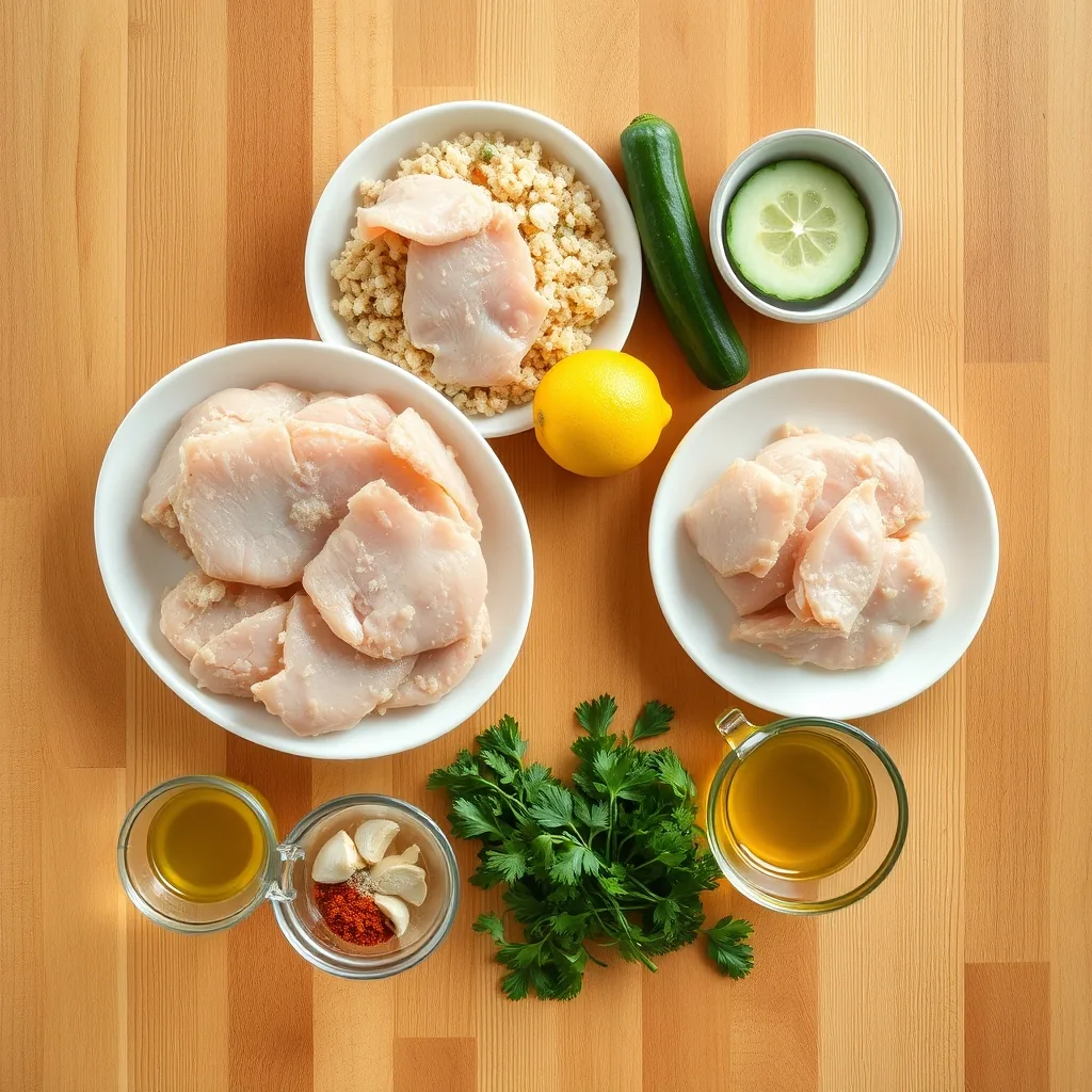 Ingredients