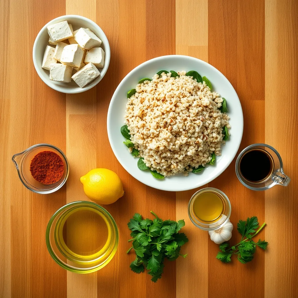 Ingredients
