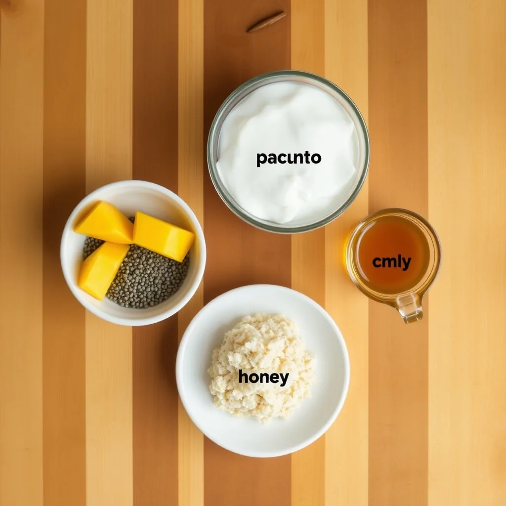 Ingredients