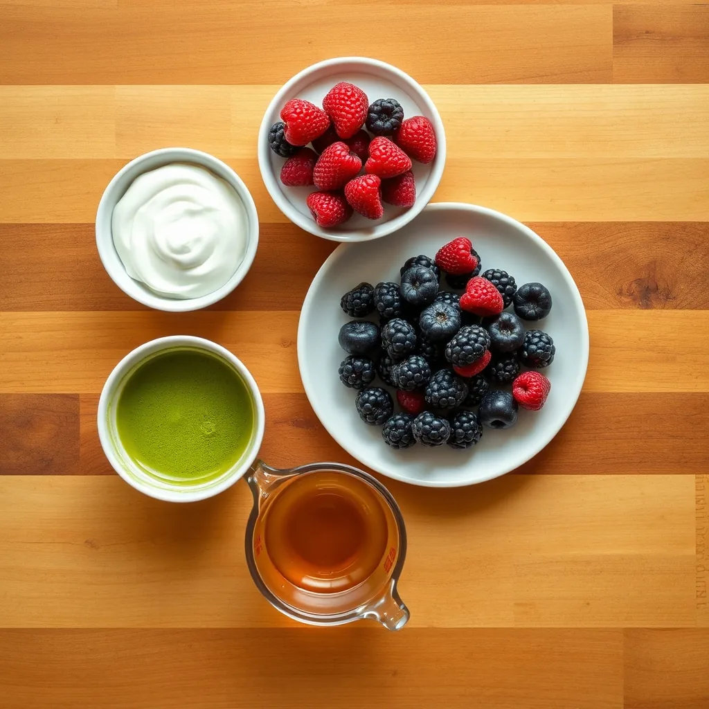 Ingredients