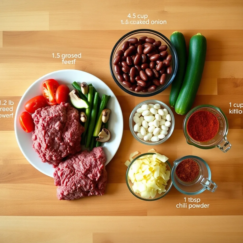 Ingredients