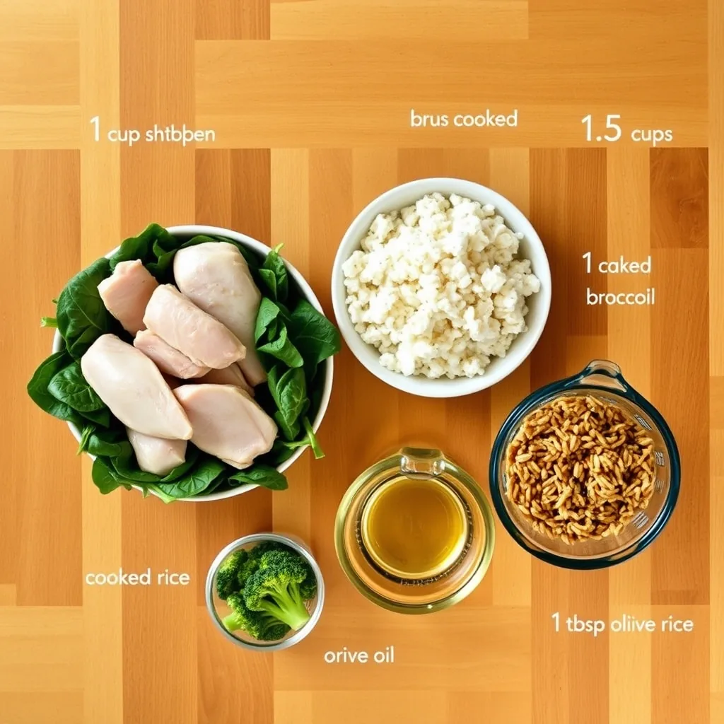 Ingredients