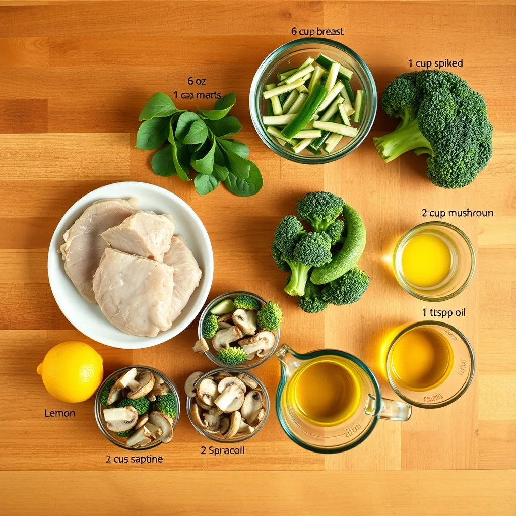 Ingredients