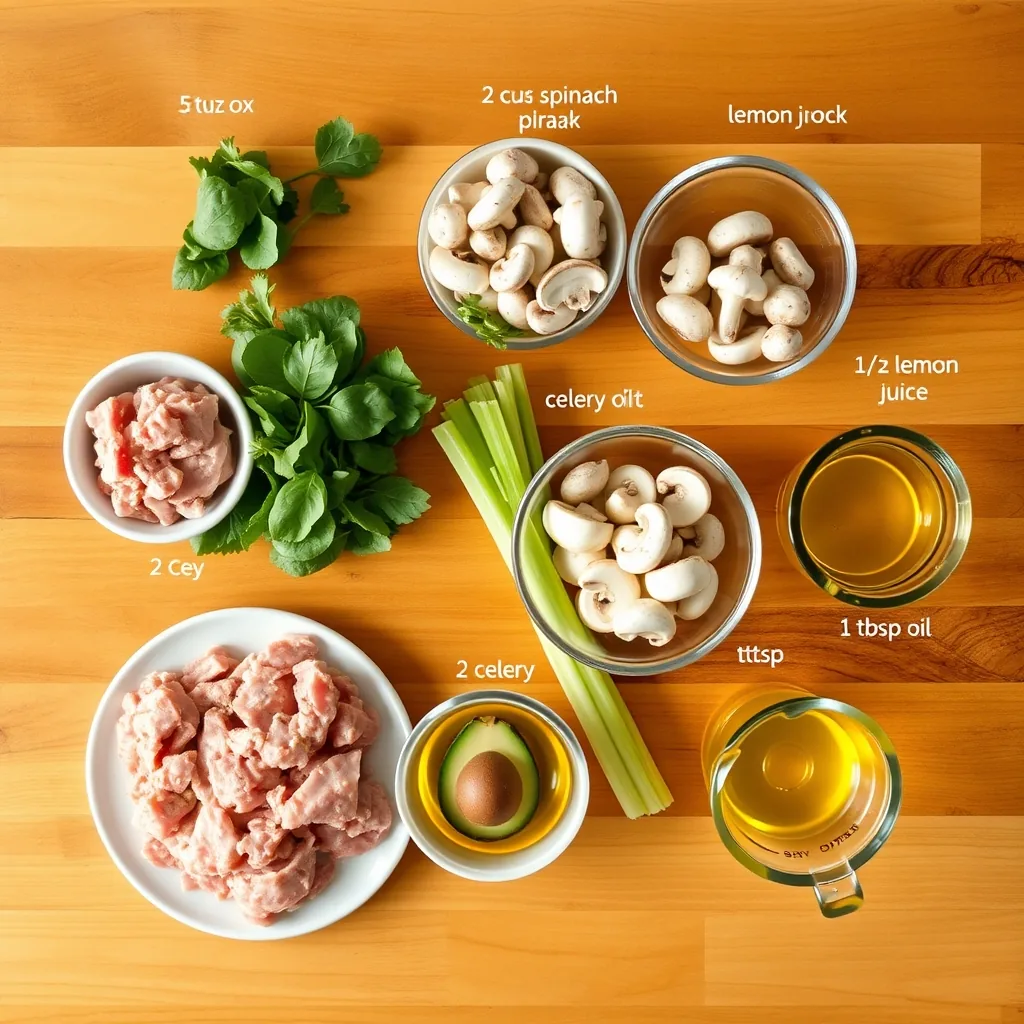Ingredients
