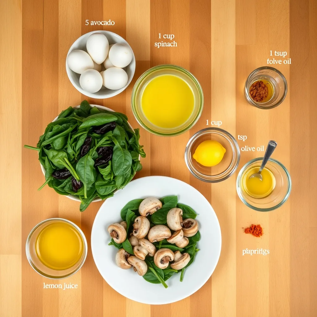 Ingredients