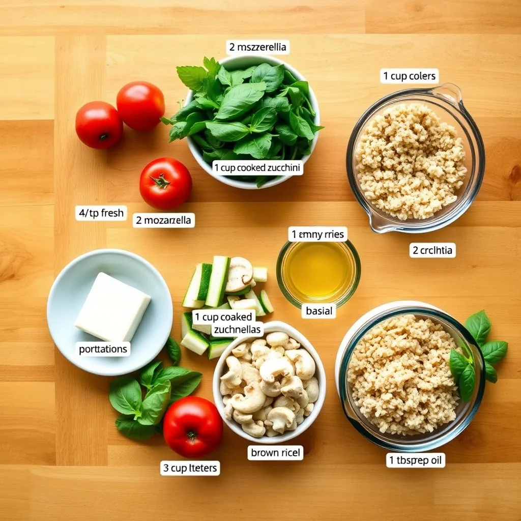 Ingredients