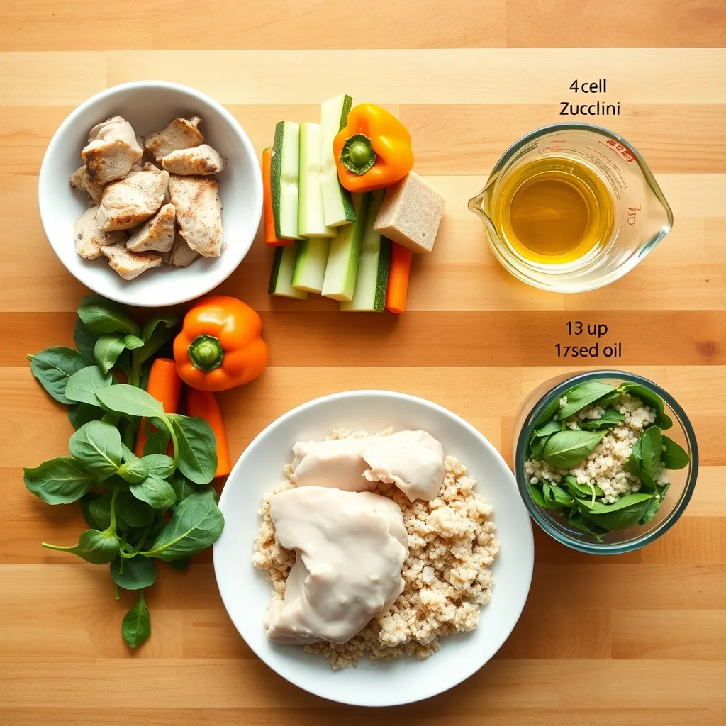 Ingredients