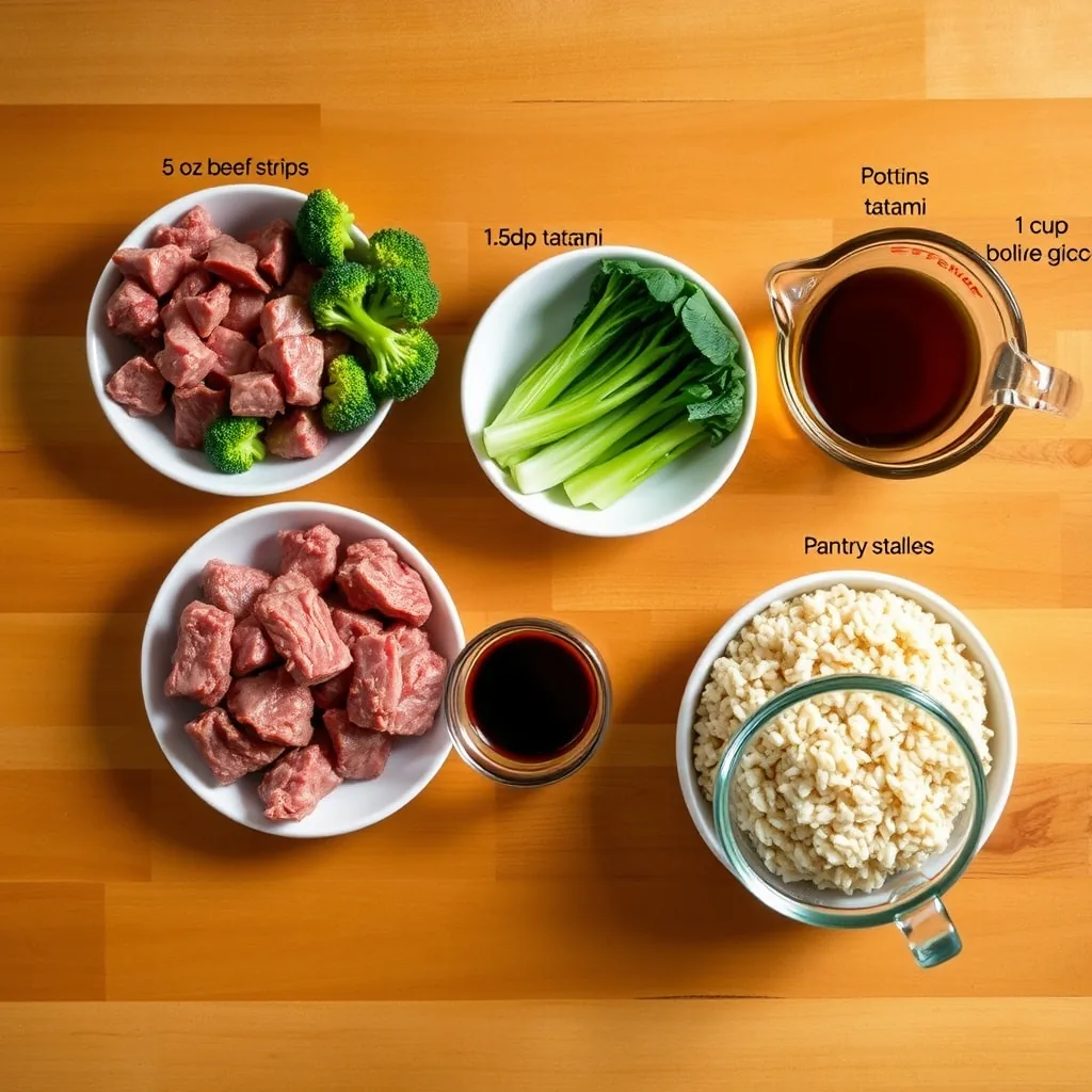 Ingredients