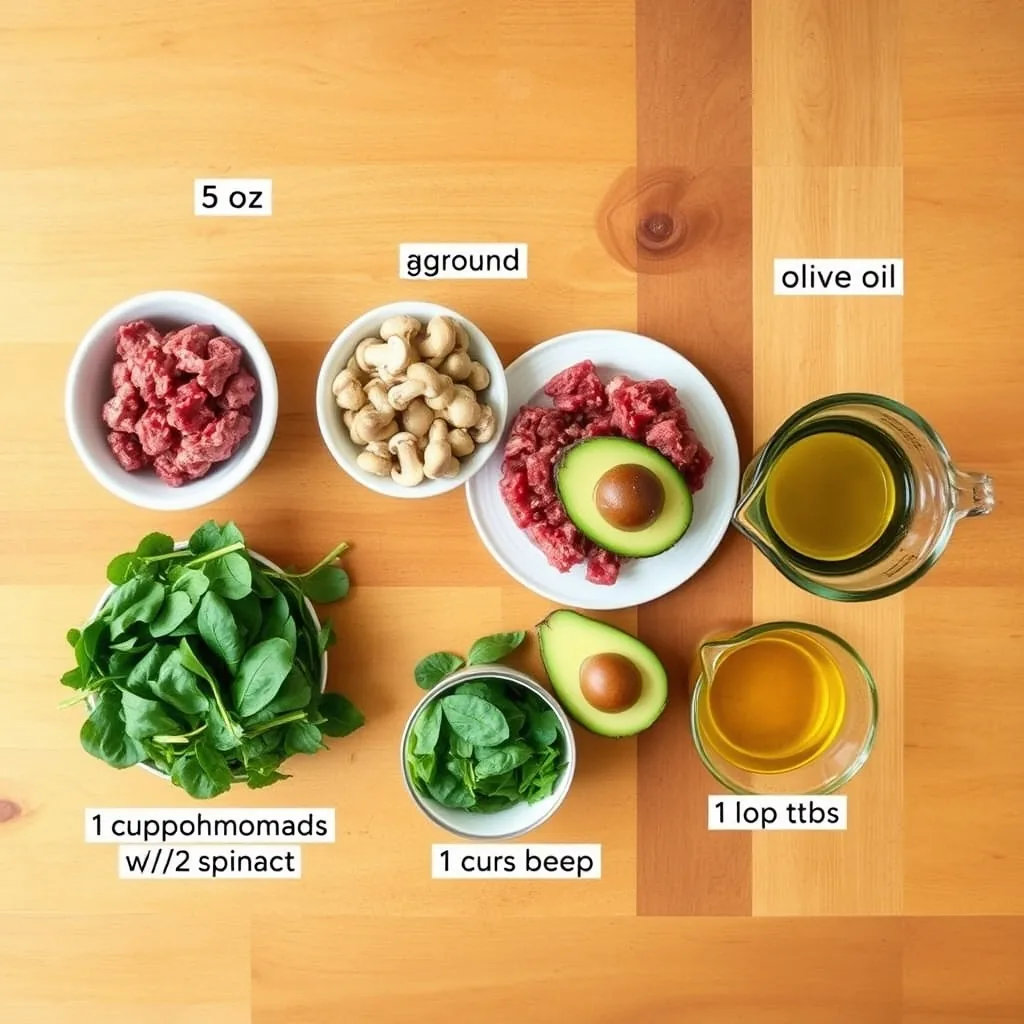 Ingredients