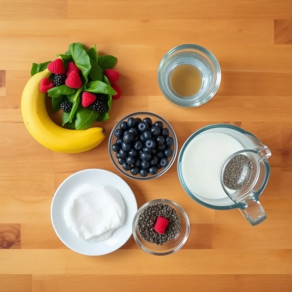 Ingredients