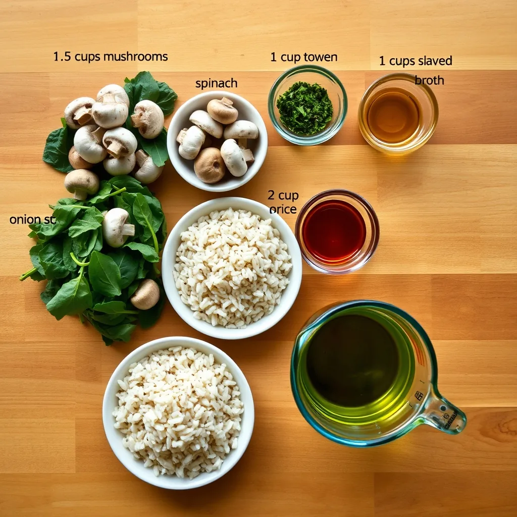 Ingredients