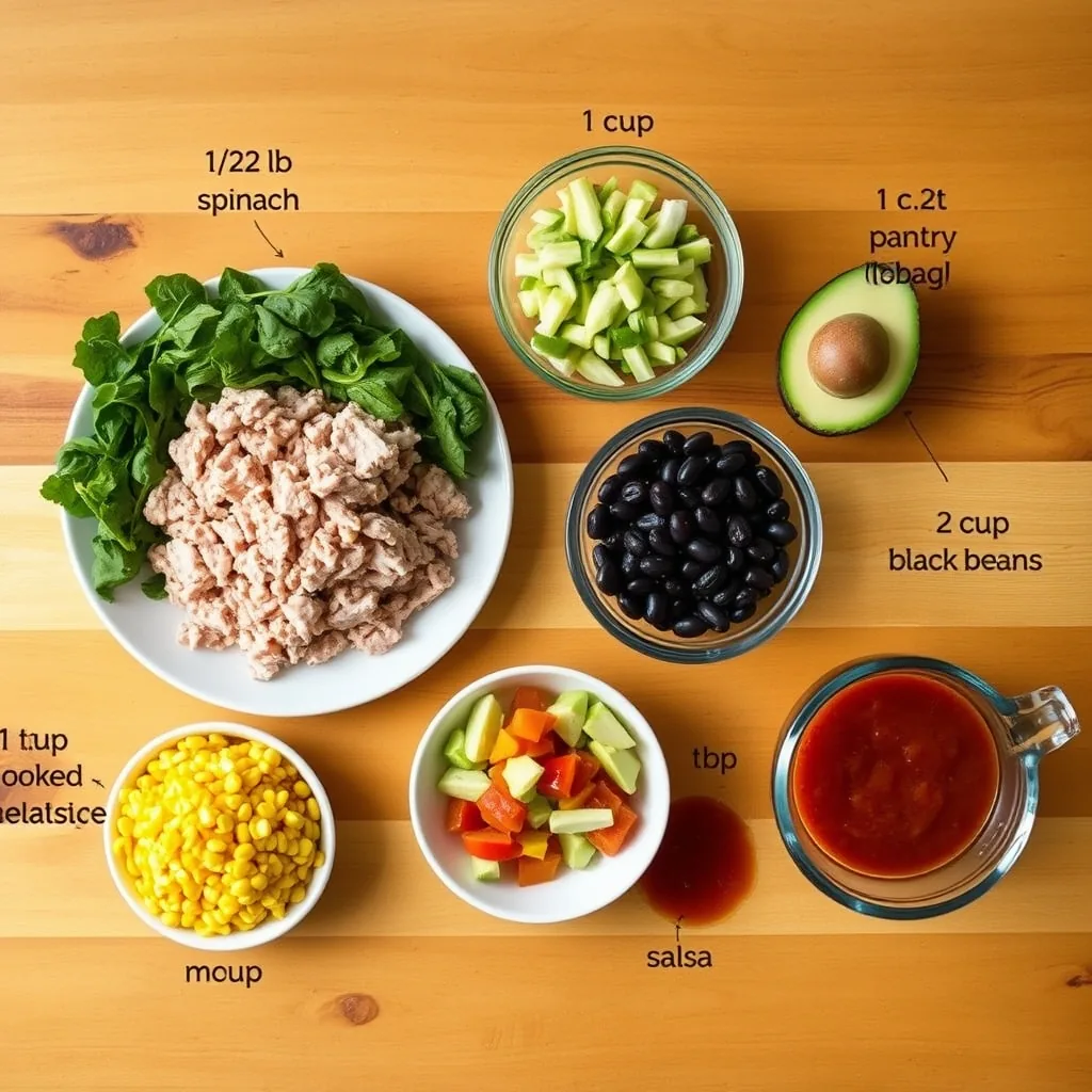 Ingredients