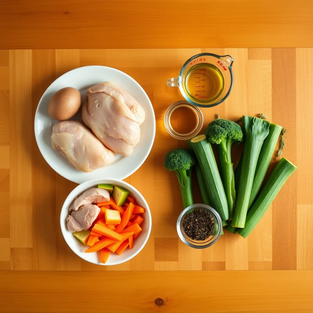 Ingredients