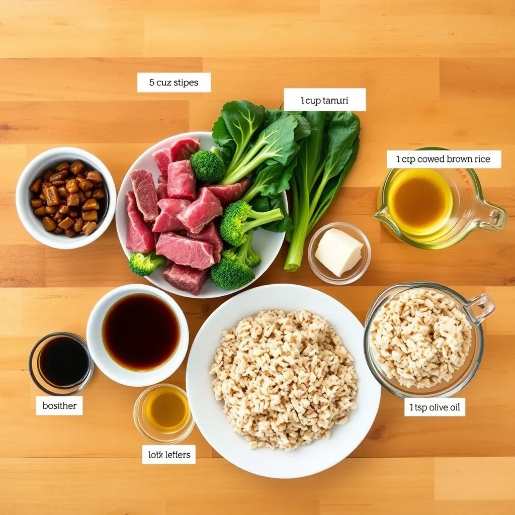 Ingredients