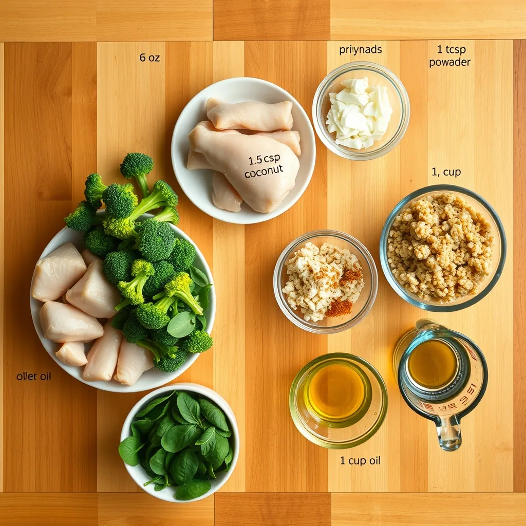 Ingredients