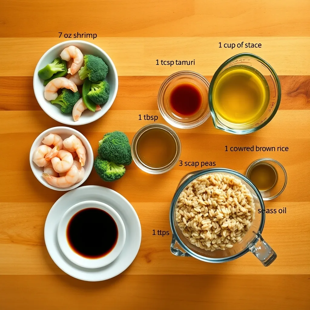 Ingredients