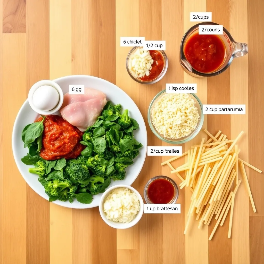 Ingredients