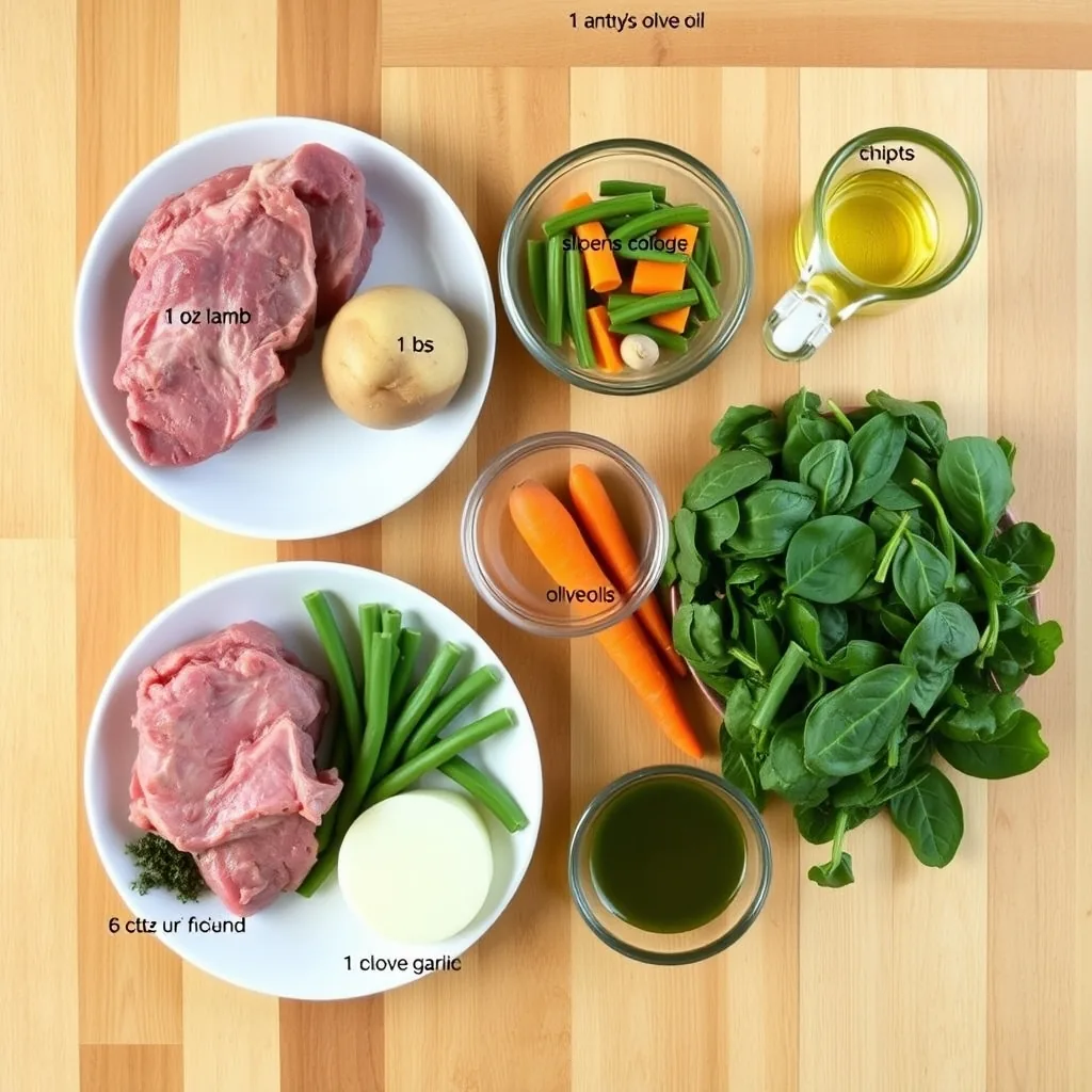 Ingredients