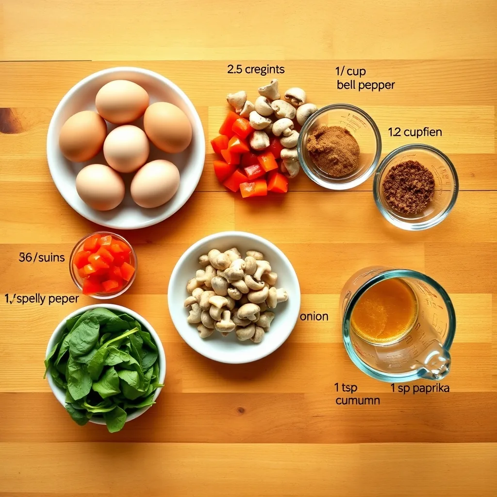 Ingredients