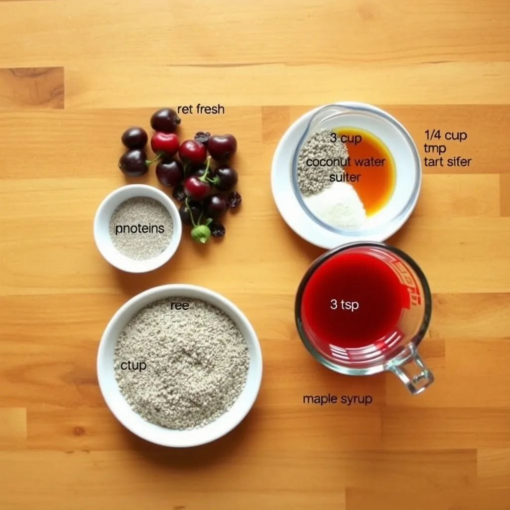Ingredients