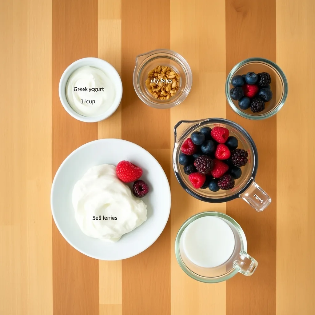 Ingredients
